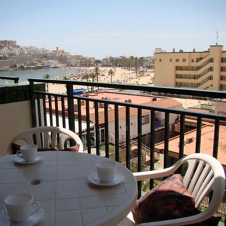 Apartamentos Peñíscola Playa Peníscola Exterior foto
