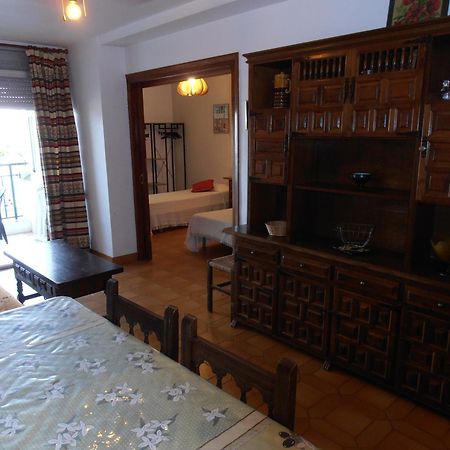 Apartamentos Peñíscola Playa Peníscola Exterior foto