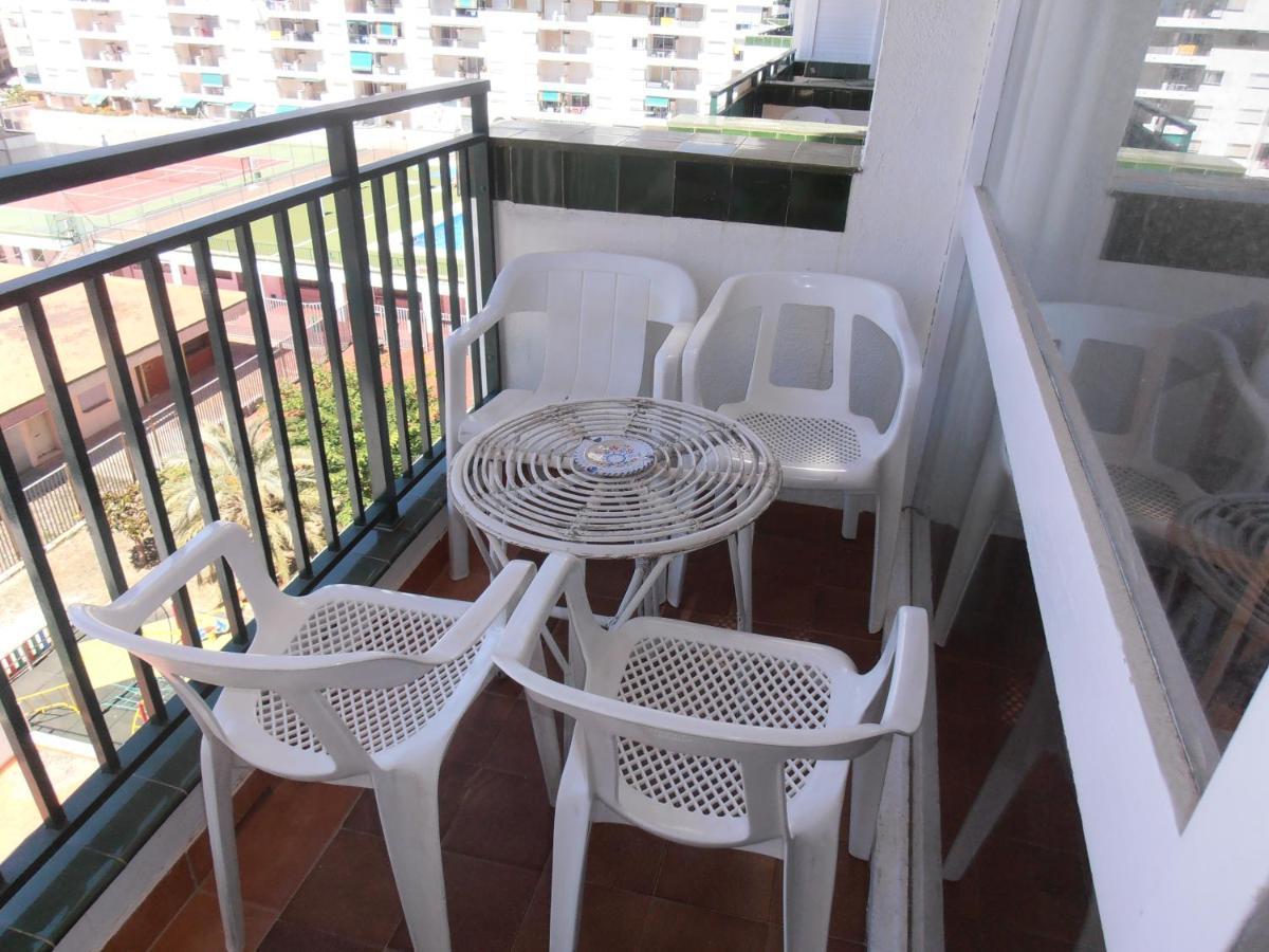 Apartamentos Peñíscola Playa Peníscola Exterior foto