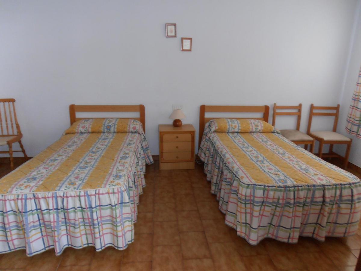 Apartamentos Peñíscola Playa Peníscola Exterior foto