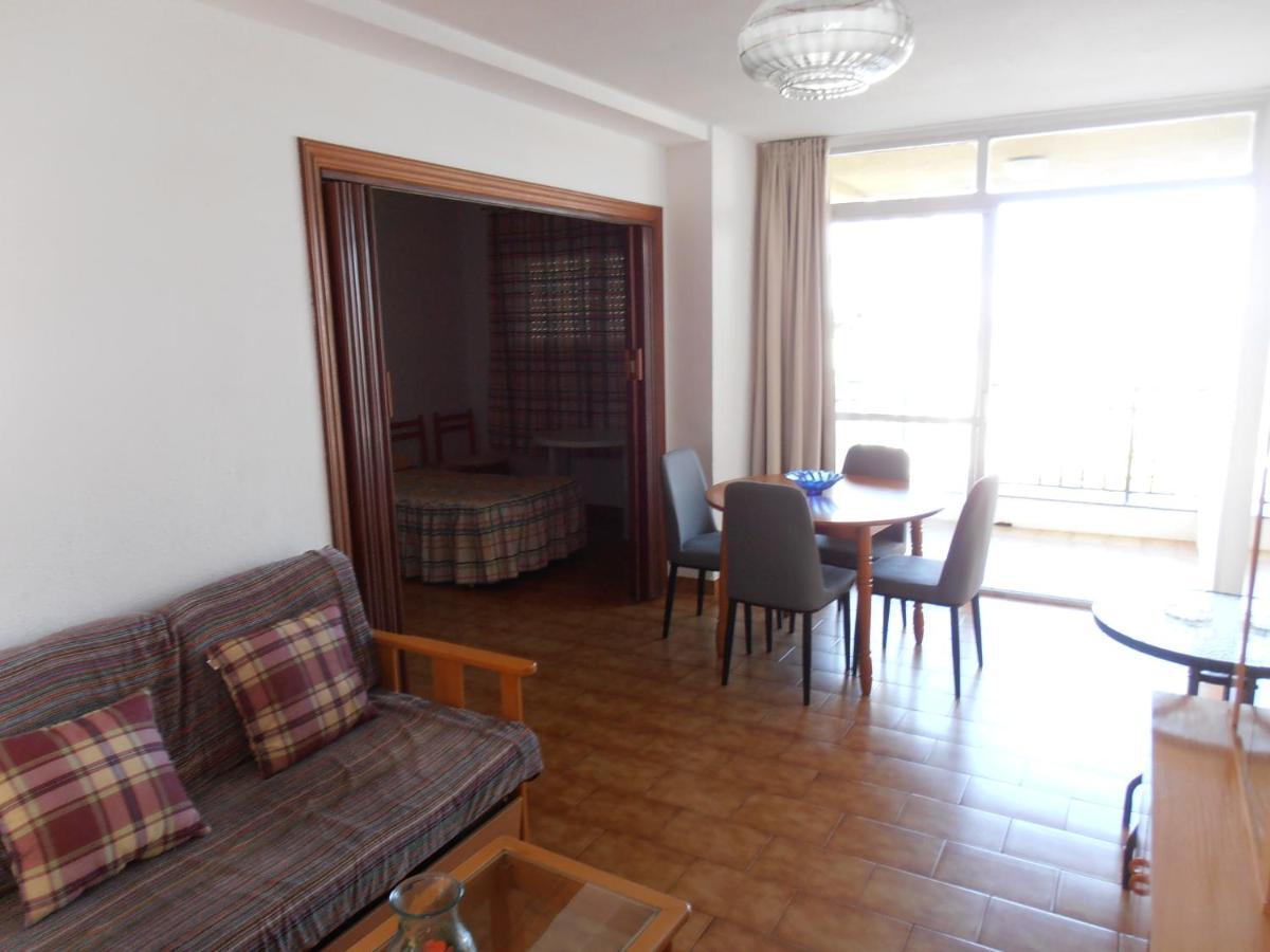 Apartamentos Peñíscola Playa Peníscola Exterior foto