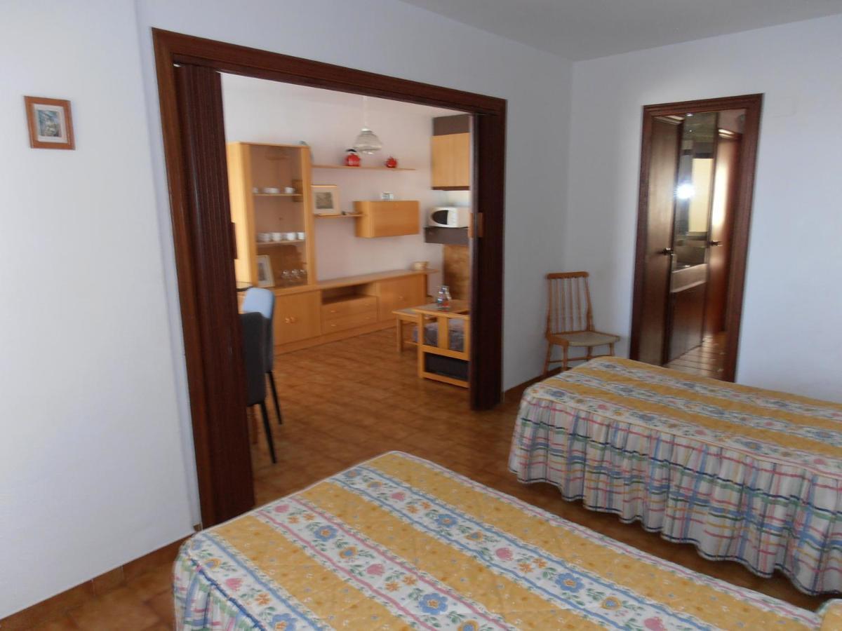 Apartamentos Peñíscola Playa Peníscola Exterior foto