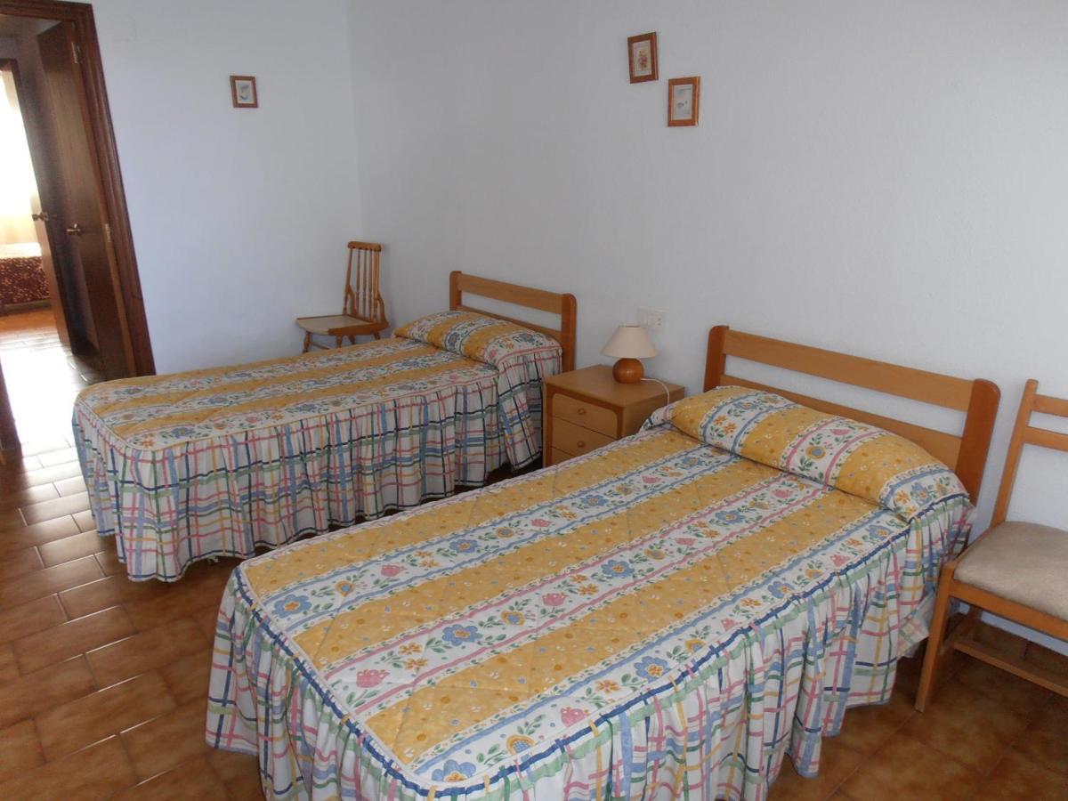 Apartamentos Peñíscola Playa Peníscola Exterior foto