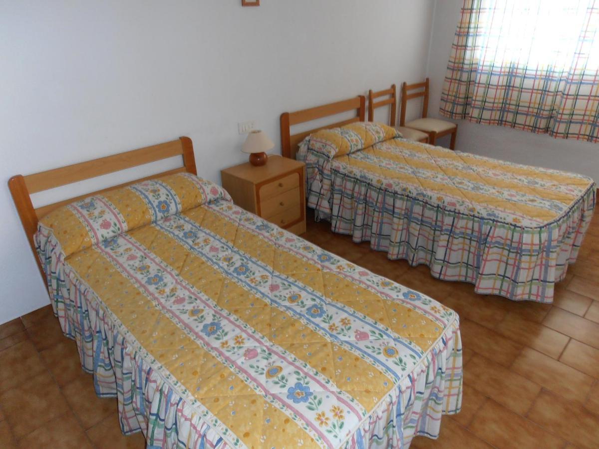 Apartamentos Peñíscola Playa Peníscola Exterior foto