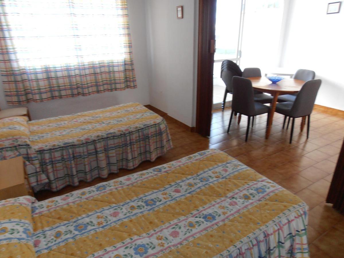 Apartamentos Peñíscola Playa Peníscola Exterior foto