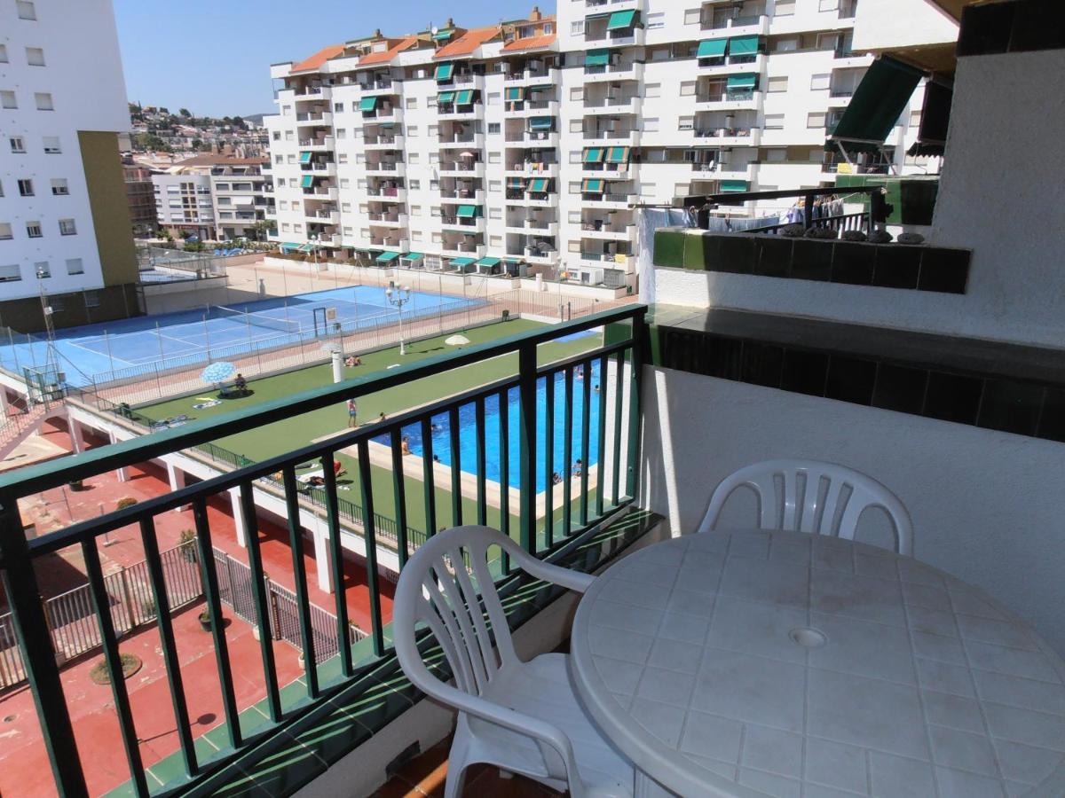 Apartamentos Peñíscola Playa Peníscola Exterior foto