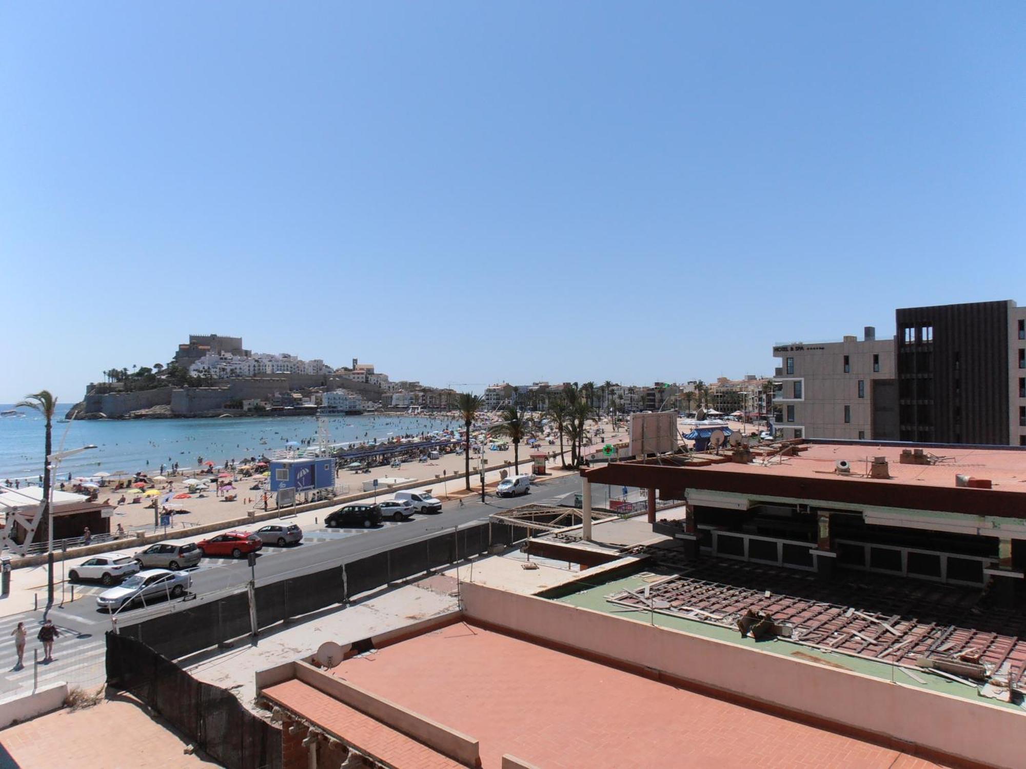 Apartamentos Peñíscola Playa Peníscola Exterior foto