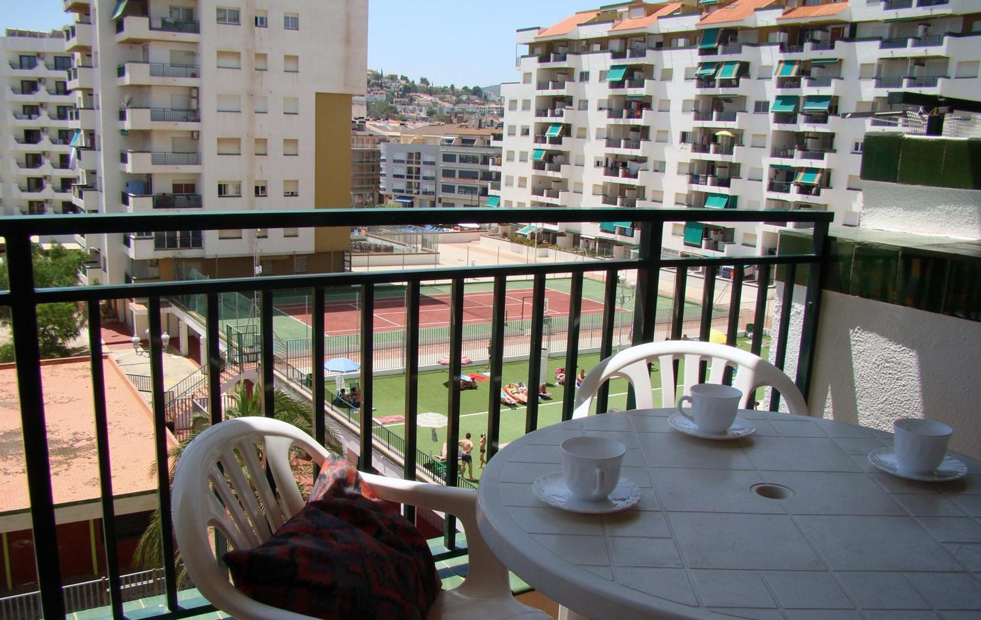 Apartamentos Peñíscola Playa Peníscola Exterior foto