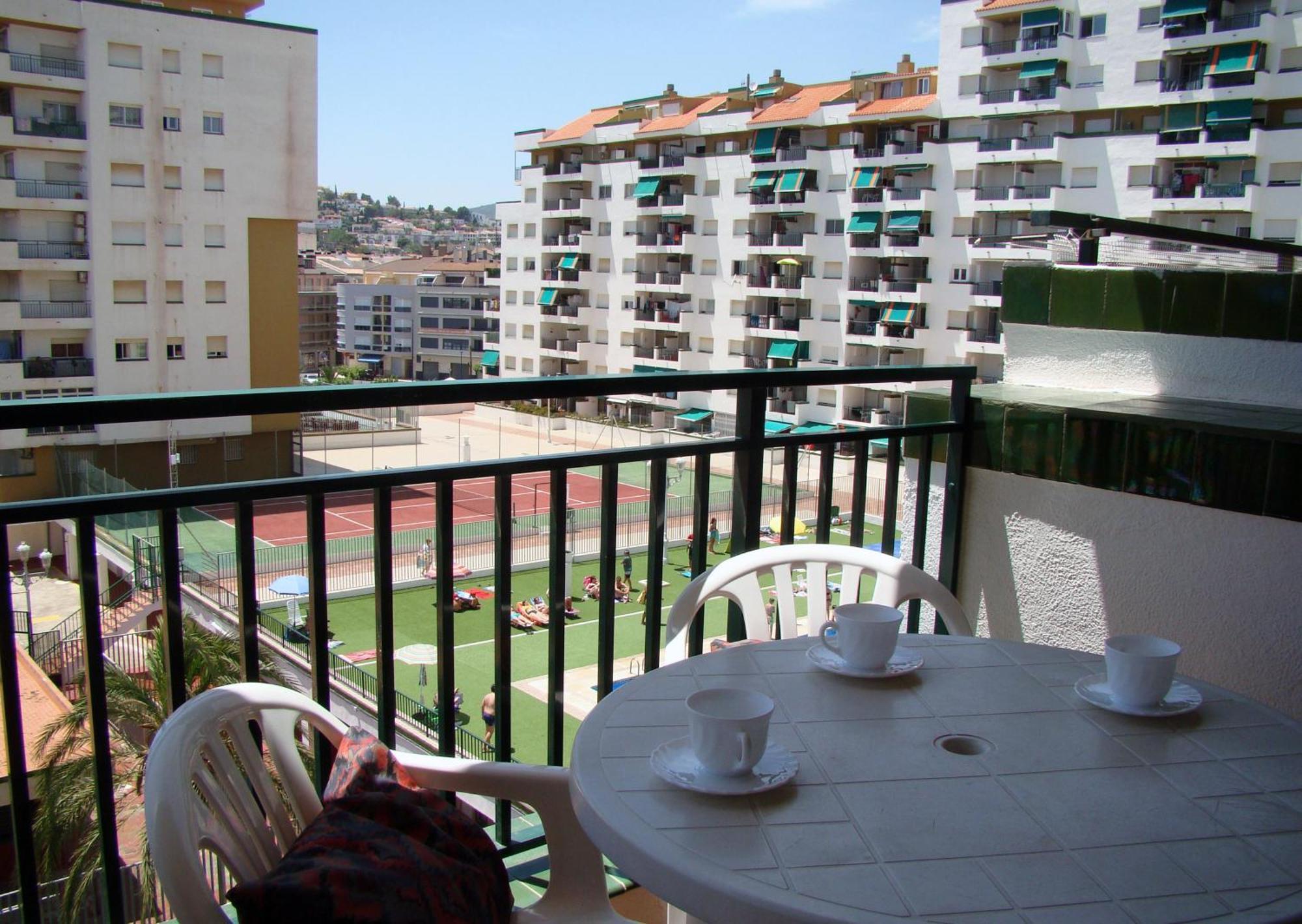 Apartamentos Peñíscola Playa Peníscola Exterior foto