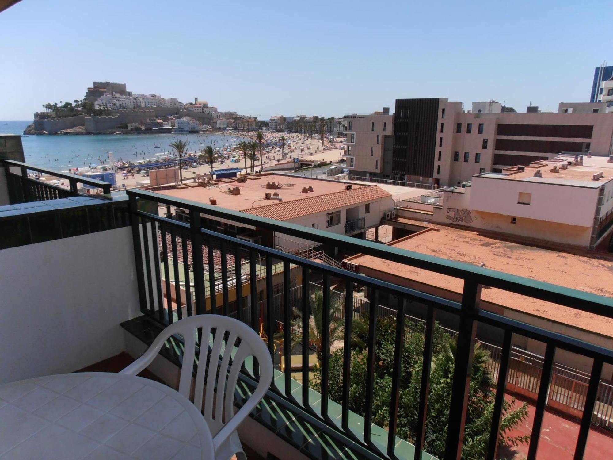Apartamentos Peñíscola Playa Peníscola Exterior foto