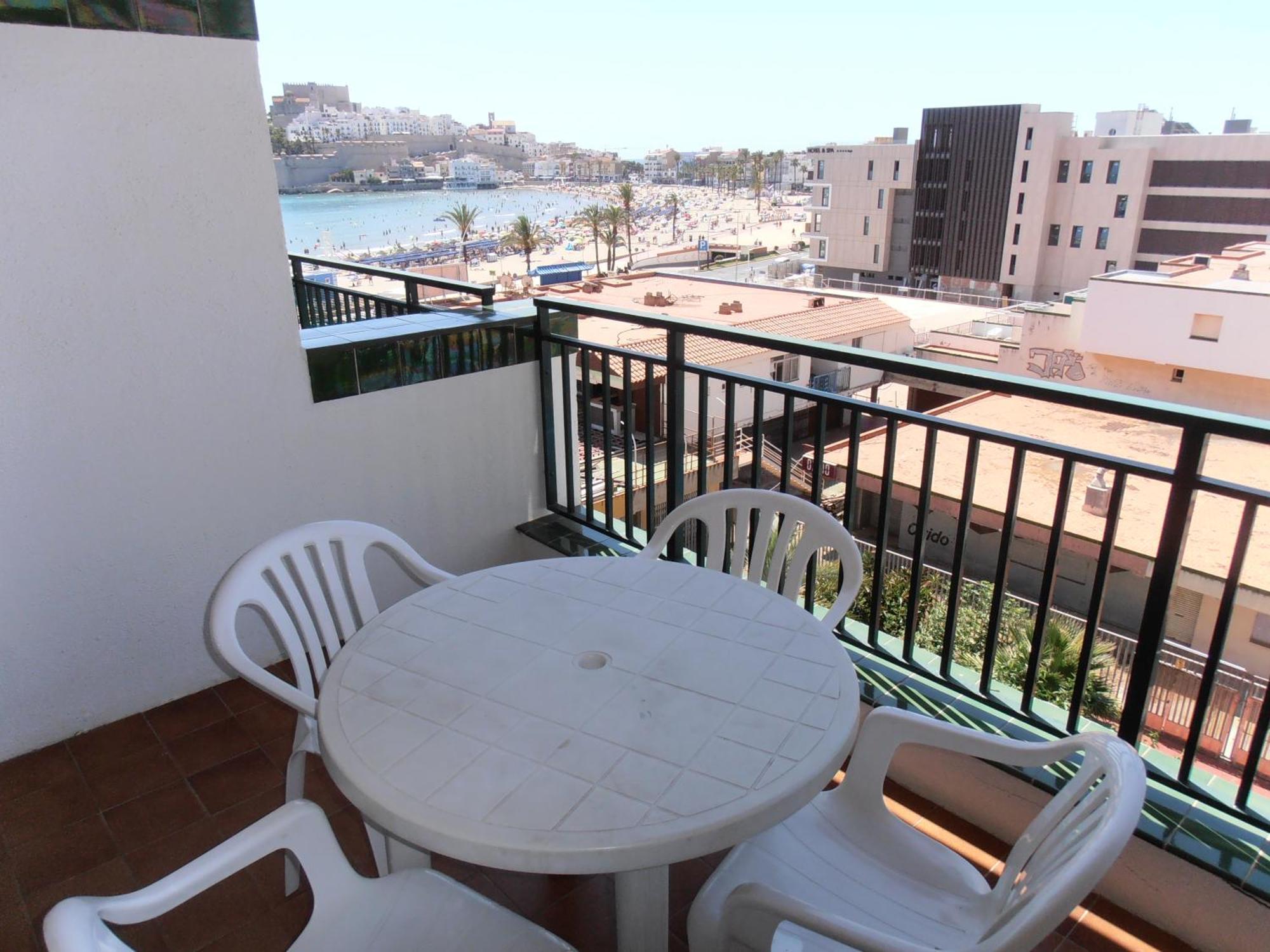 Apartamentos Peñíscola Playa Peníscola Exterior foto