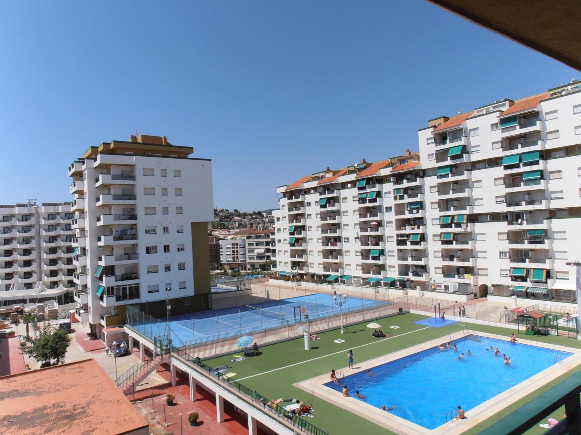 Apartamentos Peñíscola Playa Peníscola Exterior foto