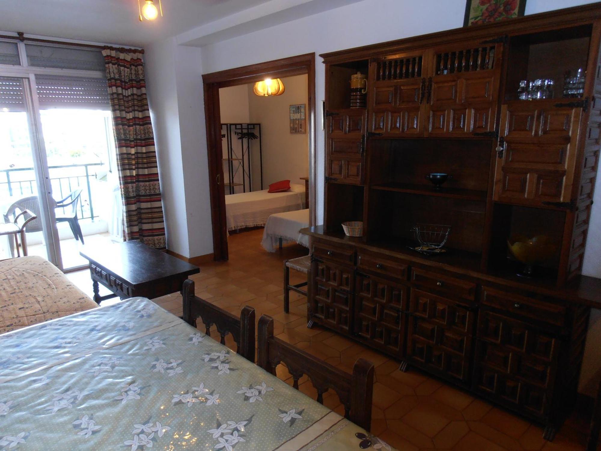 Apartamentos Peñíscola Playa Peníscola Exterior foto