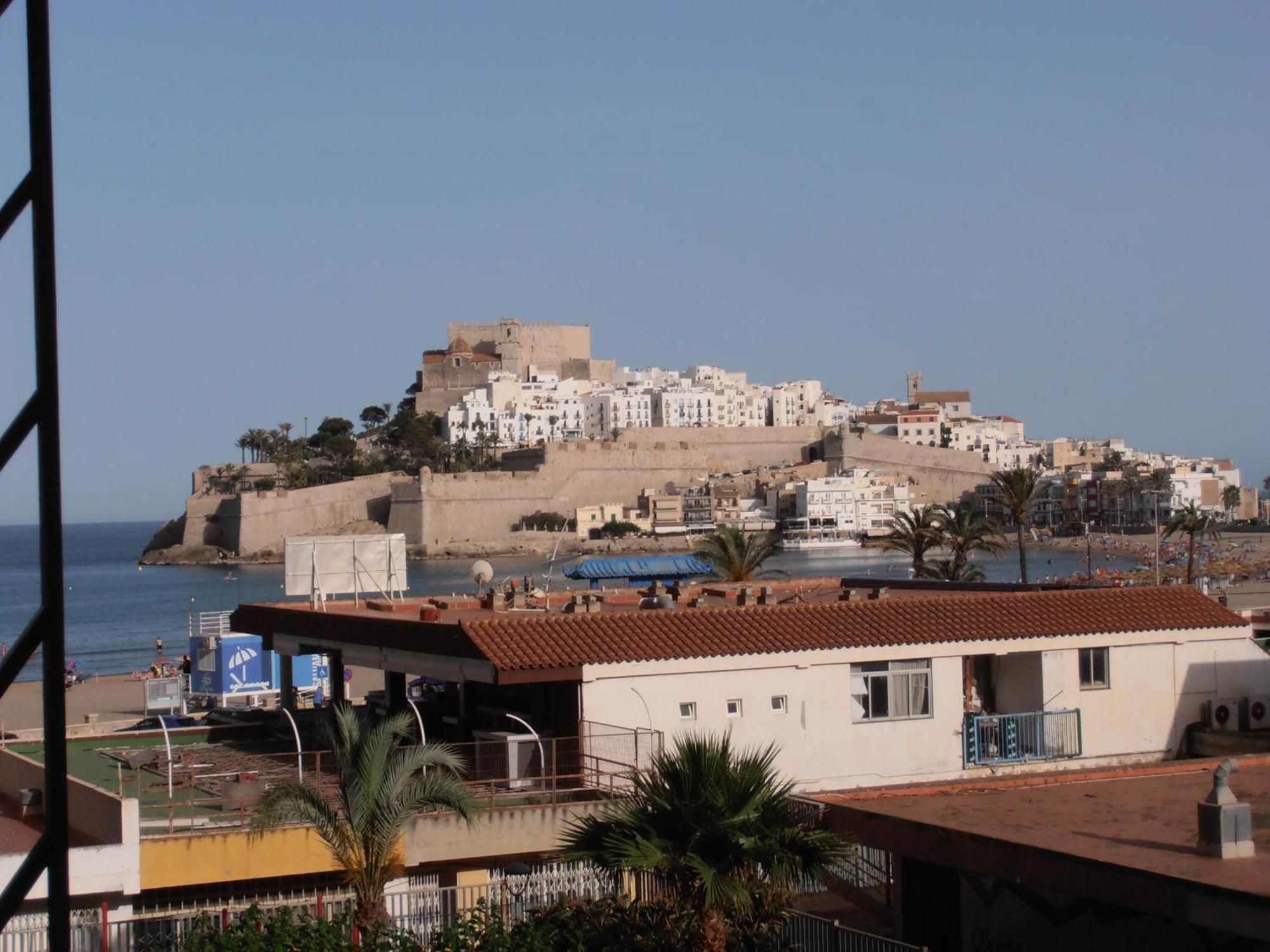 Apartamentos Peñíscola Playa Peníscola Exterior foto