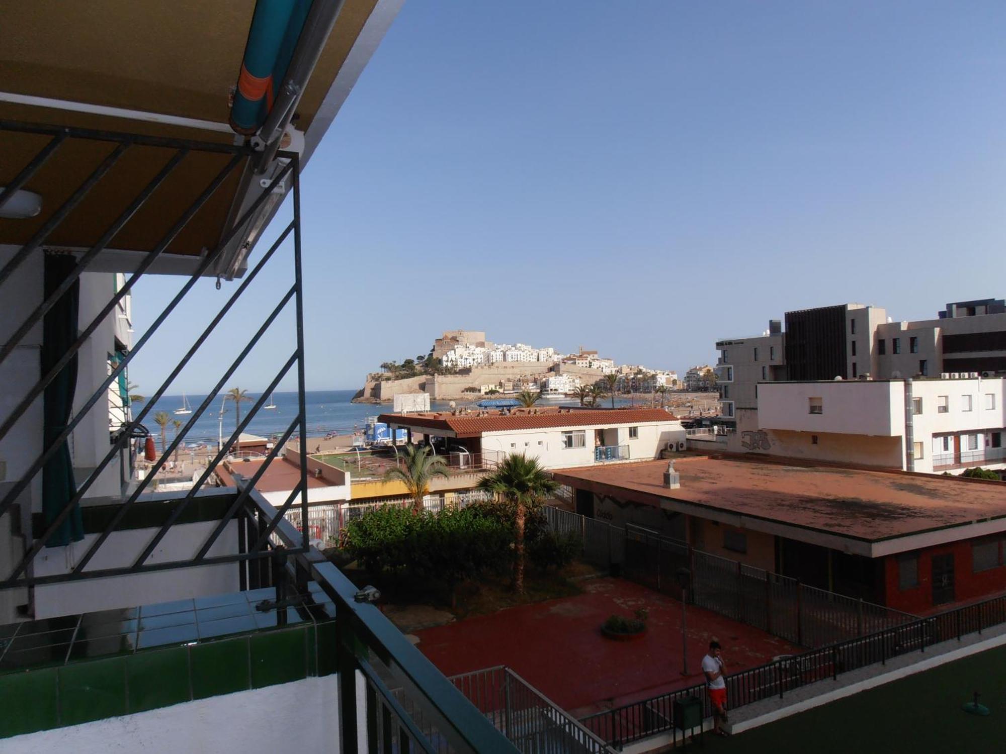 Apartamentos Peñíscola Playa Peníscola Exterior foto